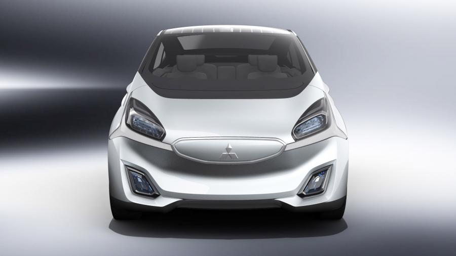  Mitsubishi Concept CA-MiEV 2013 года  (фото 4 из 21)